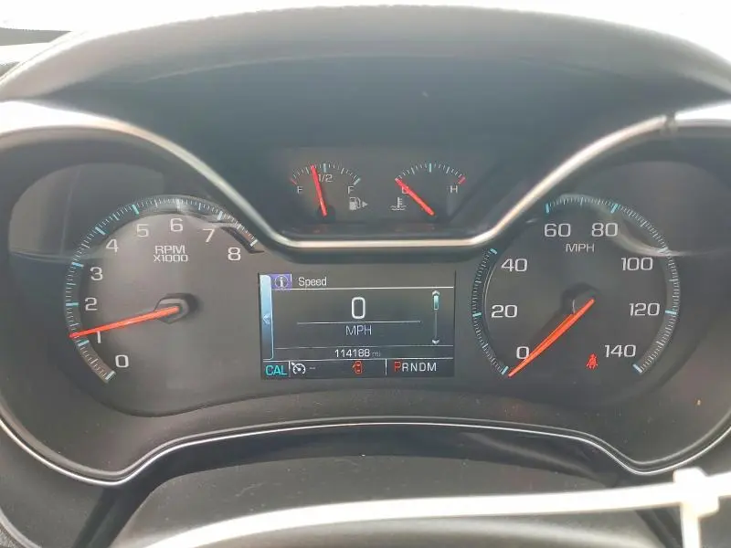 2020 CHEVROLET IMPALA LT  