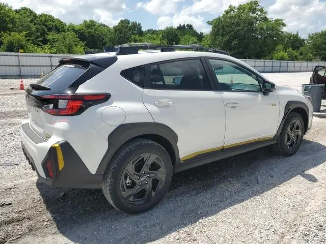 2024 SUBARU CROSSTREK SPORT  