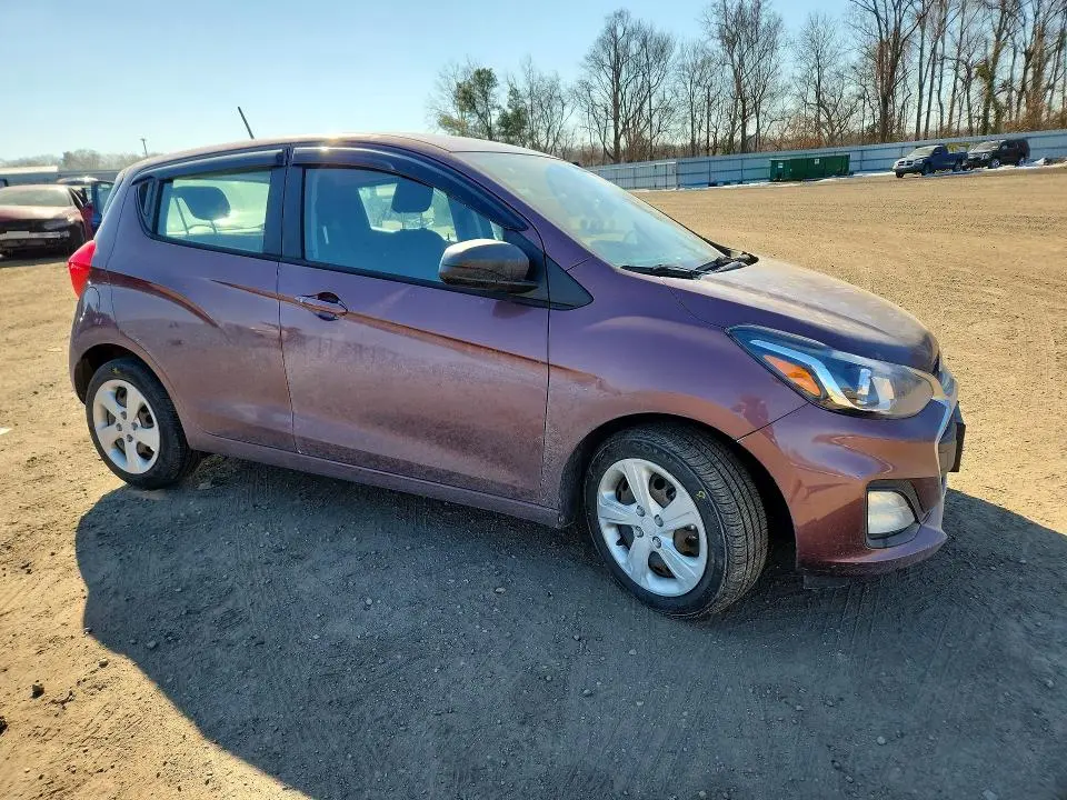 2020 CHEVROLET SPARK LS  