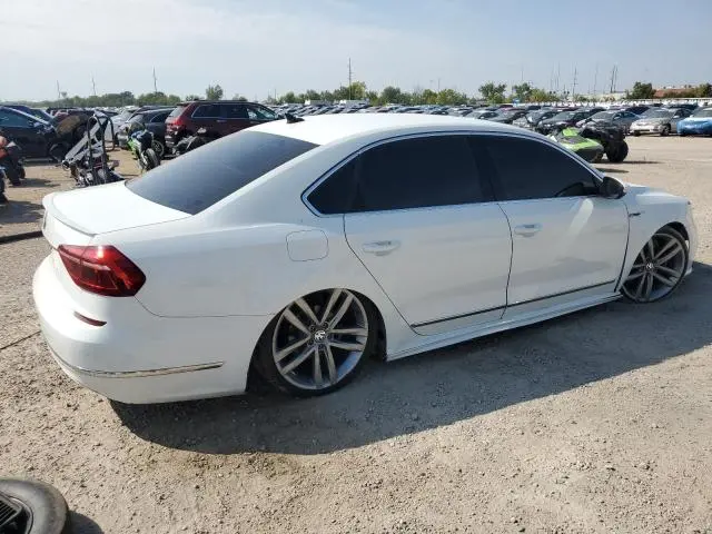 2017 VOLKSWAGEN PASSAT R-LINE