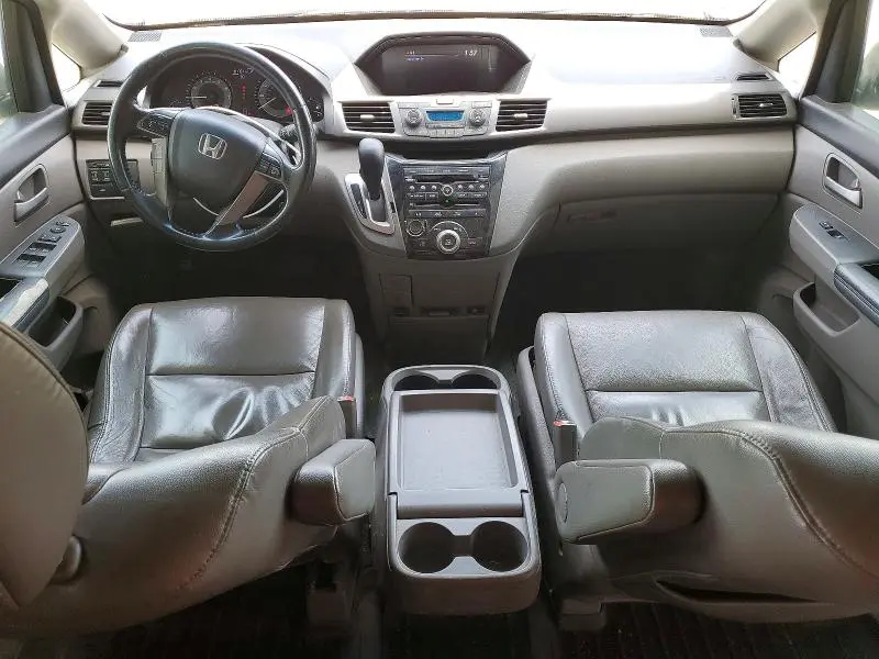 2011 HONDA ODYSSEY EXL  