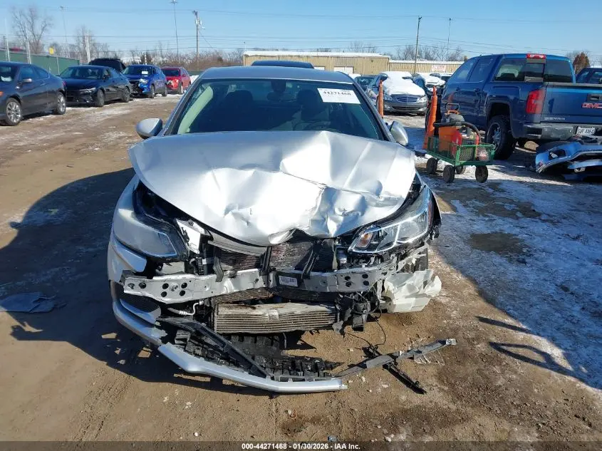 2018 CHEVROLET CRUZE LS AUTO