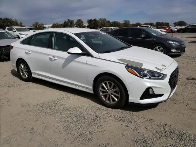 2019 HYUNDAI SONATA SE  