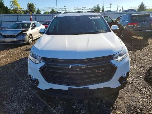 2020 CHEVROLET TRAVERSE RS  