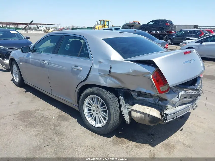 2013 CHRYSLER 300 MOTOWN