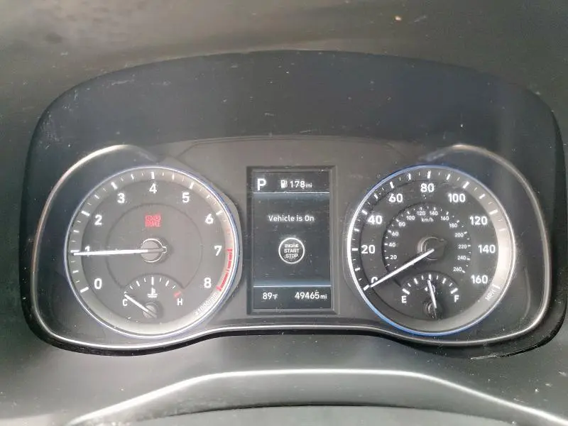 2021 HYUNDAI KONA SEL PLUS  