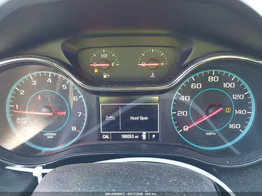 2018 CHEVROLET CRUZE LT AUTO