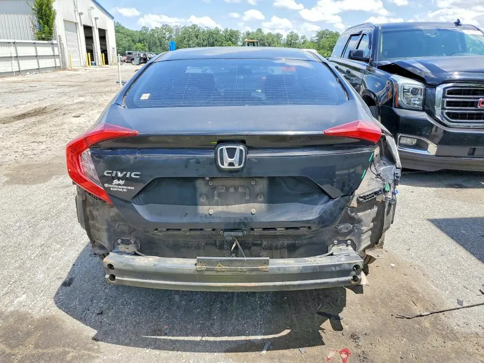 2016 HONDA CIVIC EX  