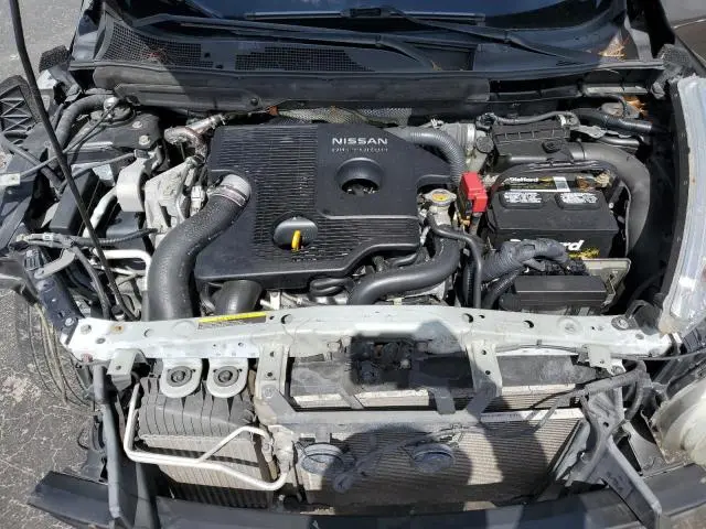 2011 NISSAN JUKE S