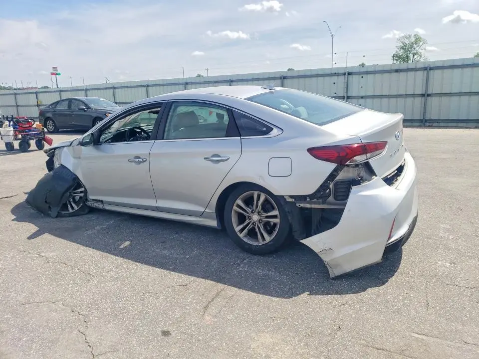 2019 HYUNDAI SONATA SEL  