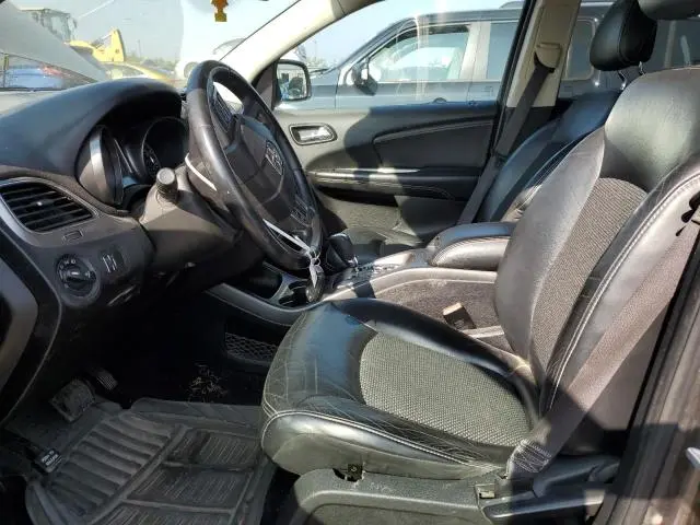 2017 DODGE JOURNEY CROSSROAD  