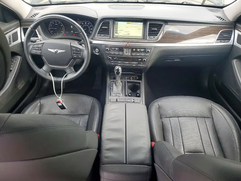 2017 GENESIS G80 3.8  