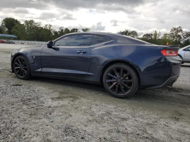 2016 CHEVROLET CAMARO LT  