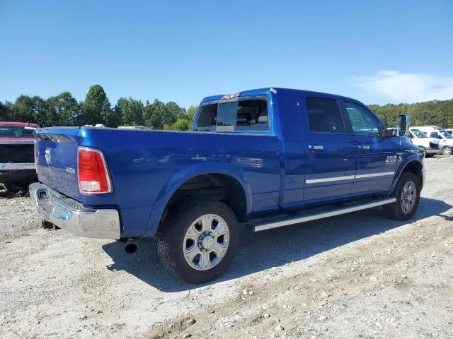 2016 RAM 2500 LARAMIE  
