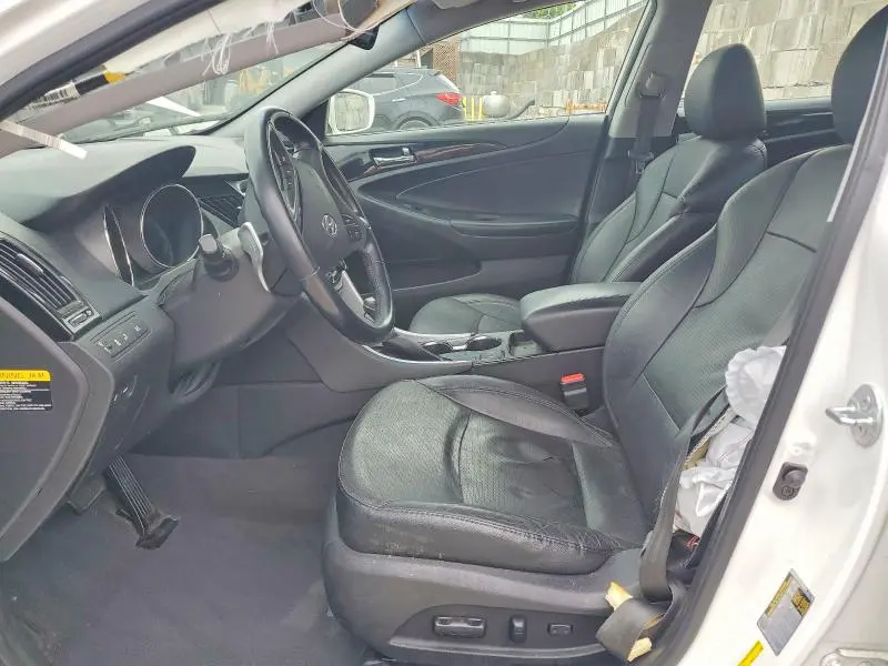 2014 HYUNDAI SONATA LIMITED 2.0T  