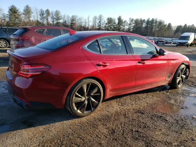 2023 GENESIS G70 BASE  