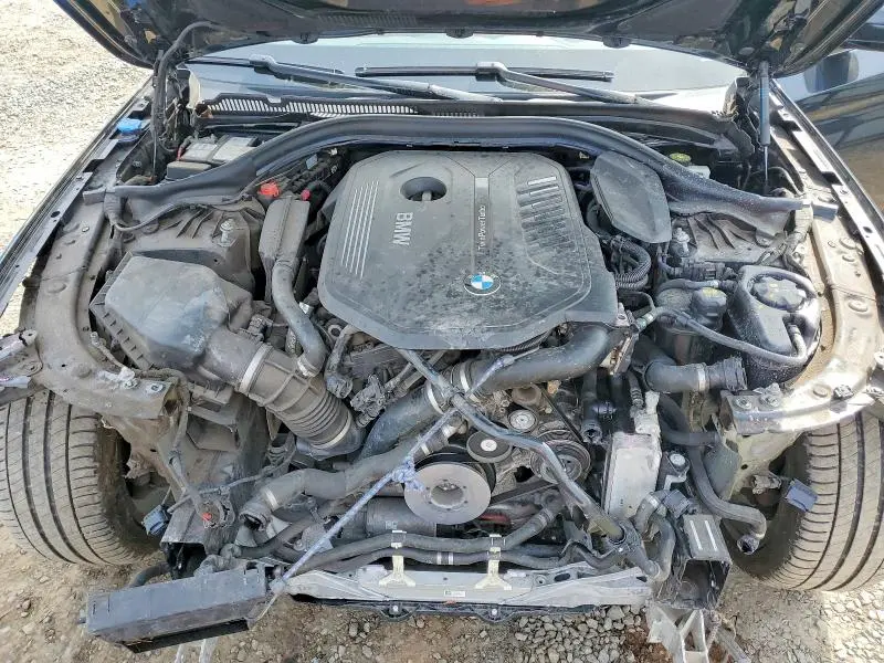 2019 BMW 540 XI  