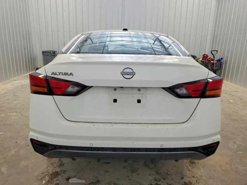2026 NISSAN ALTIMA SV  