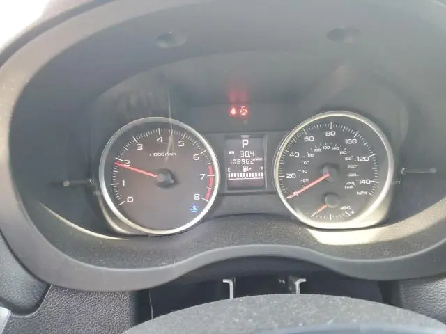 2013 SUBARU XV CROSSTREK 2.0 LIMITED  