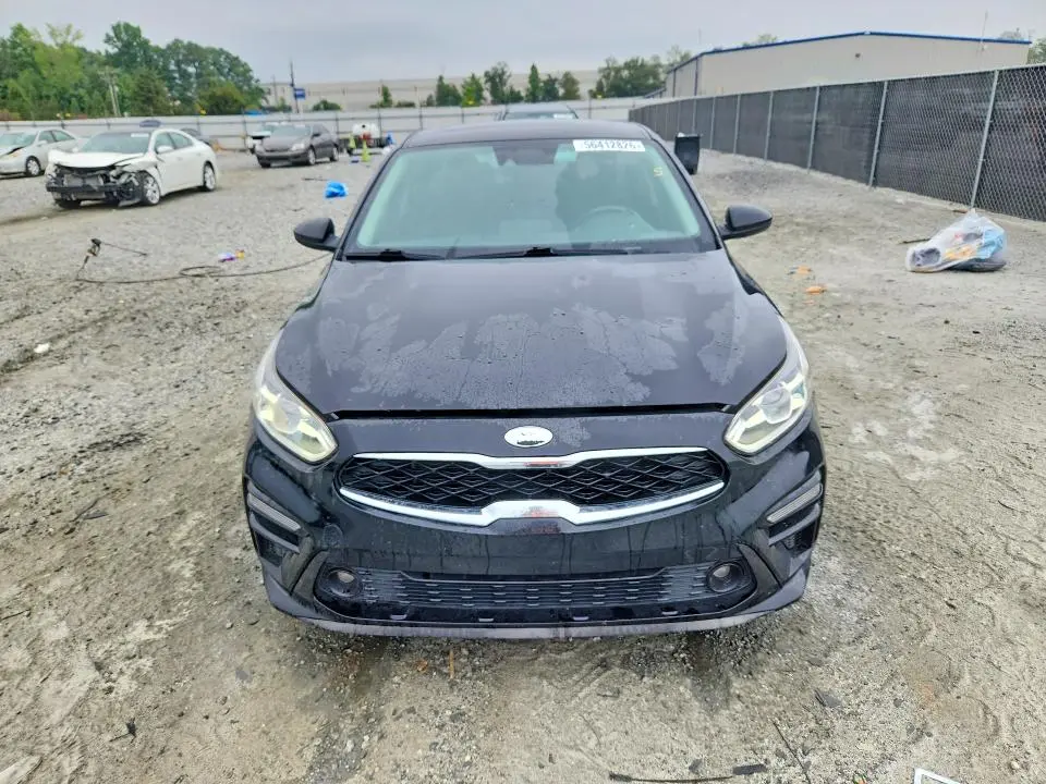2019 KIA FORTE S  