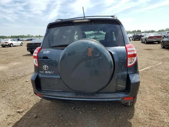 2010 TOYOTA RAV4   