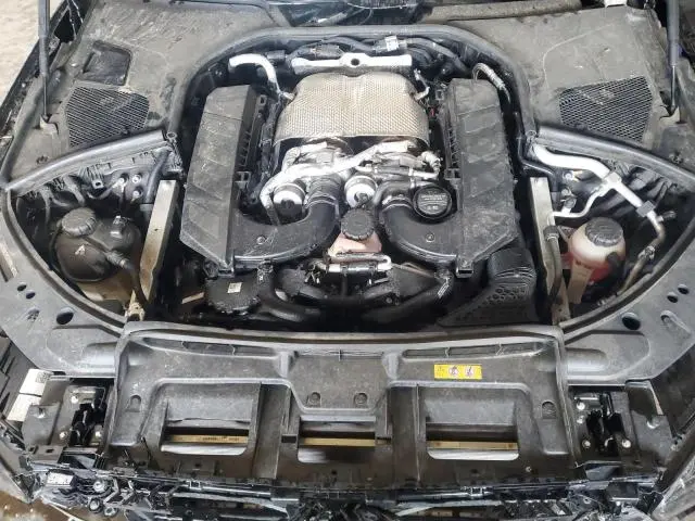 2022 MERCEDES-BENZ S 580 4MATIC  