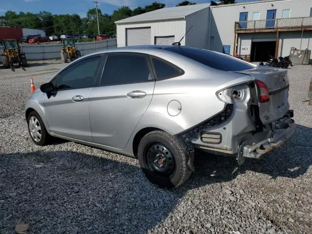 2013 FORD FIESTA S  