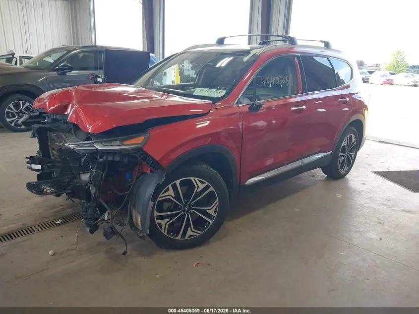2020 HYUNDAI SANTA FE SEL 2.0T