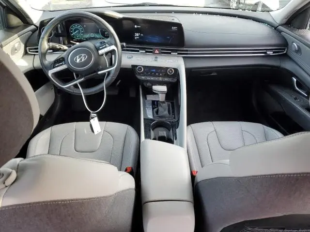 2022 HYUNDAI ELANTRA LIMITED