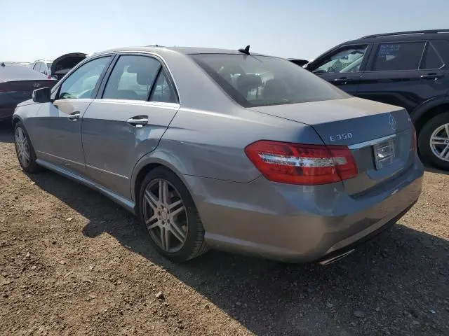 2010 MERCEDES-BENZ E 350 4MATIC  