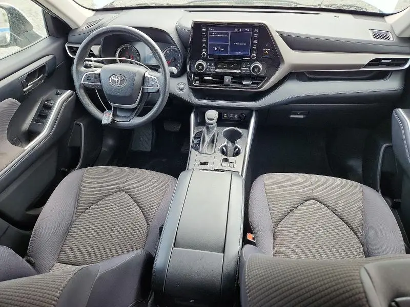 2022 TOYOTA HIGHLANDER L  
