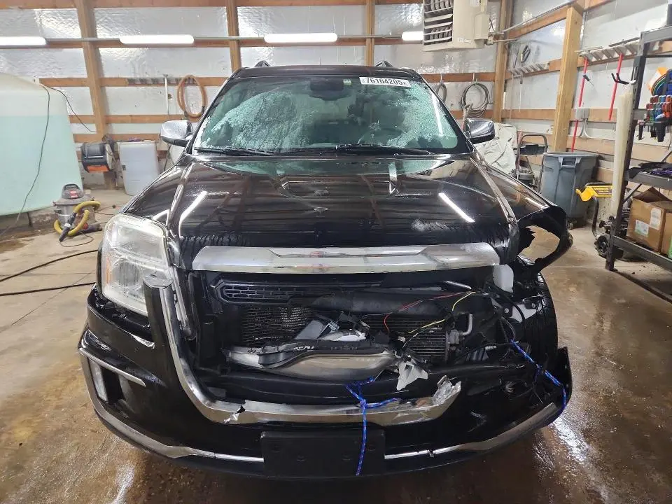 2016 GMC TERRAIN SLE  