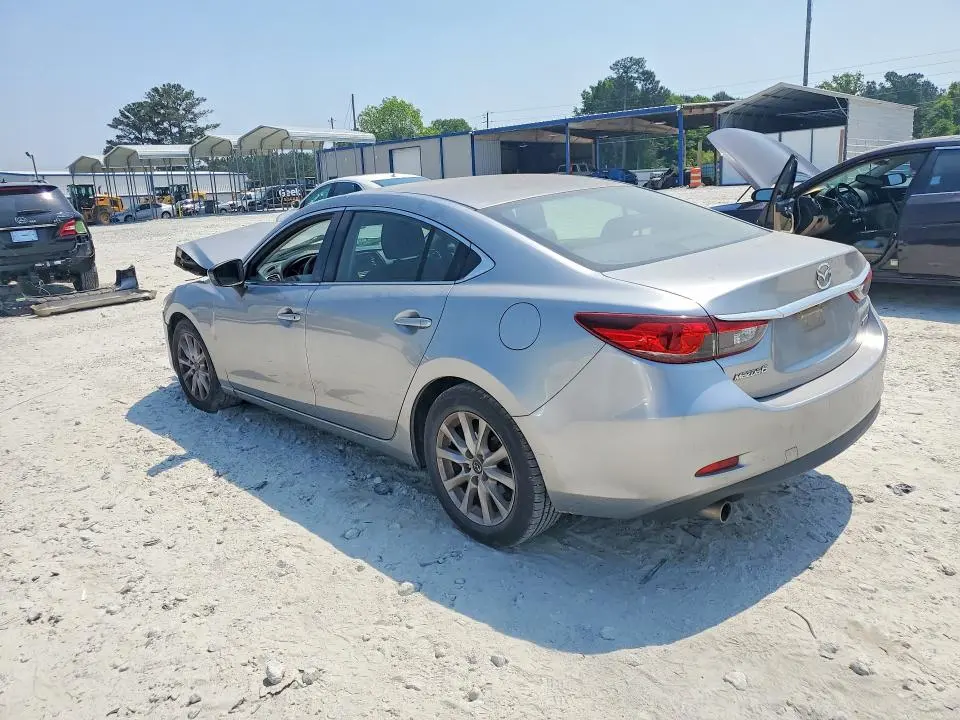 2015 MAZDA 6 SPORT  