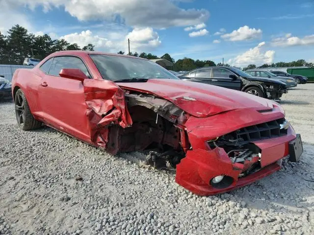 2010 CHEVROLET CAMARO SS  