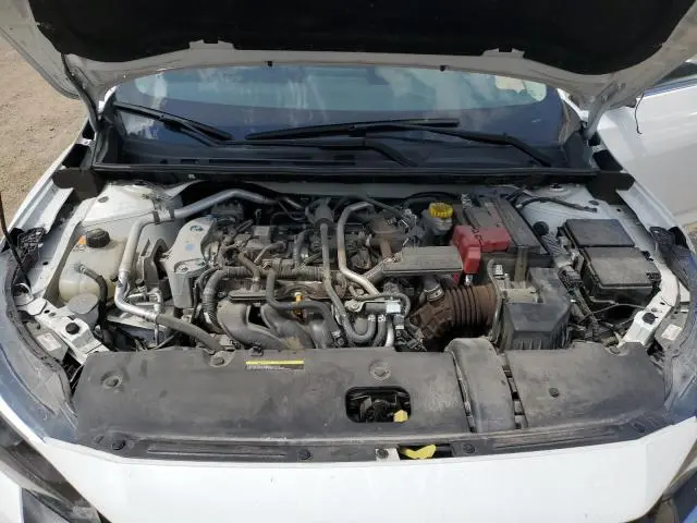 2024 NISSAN SENTRA S  