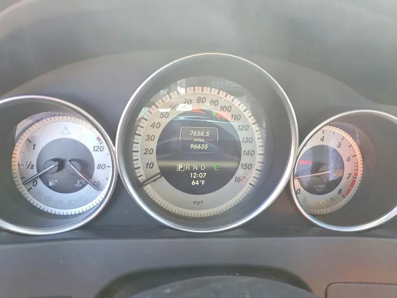 2013 MERCEDES-BENZ C 300 4MATIC  