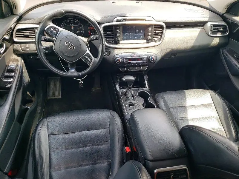 2019 KIA SORENTO EX V6  