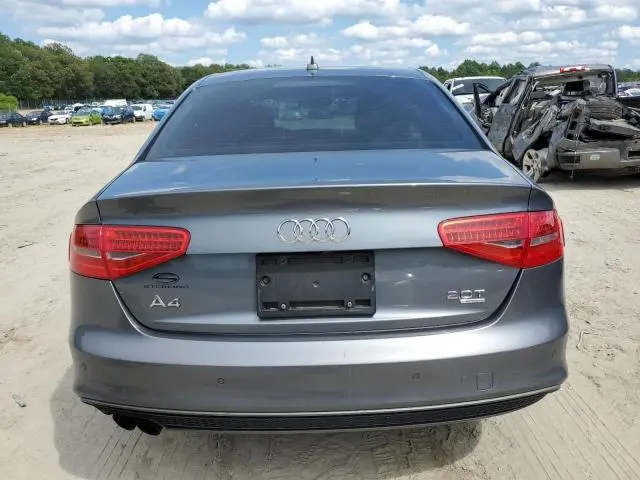 2015 AUDI A4 PREMIUM PLUS  