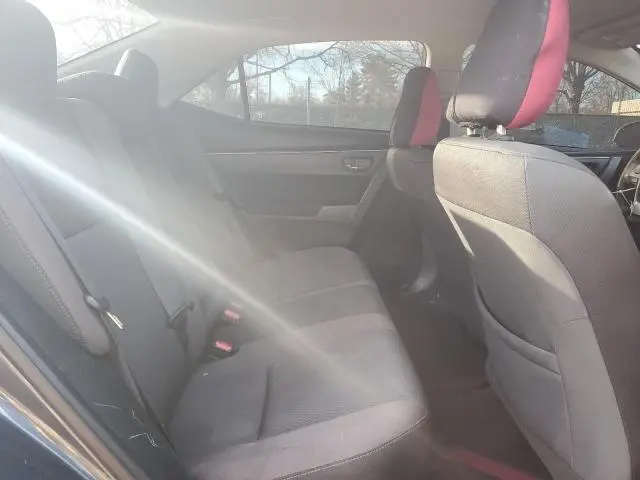 2017 TOYOTA COROLLA L