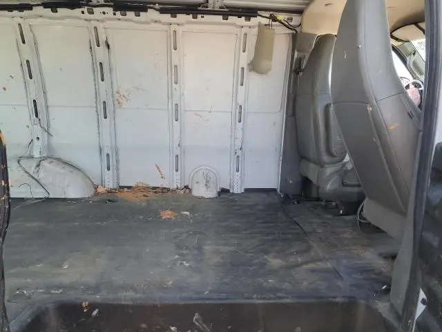 2022 CHEVROLET EXPRESS G2500   