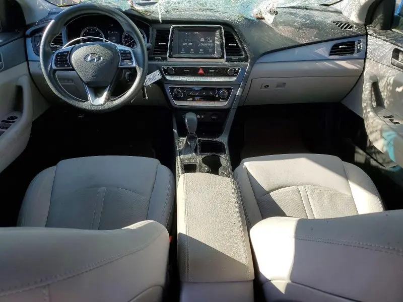2019 HYUNDAI SONATA SE  