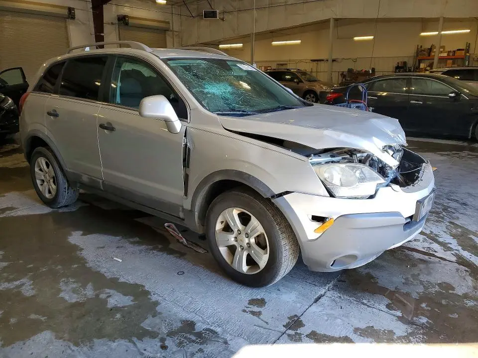 2014 CHEVROLET CAPTIVA LS  