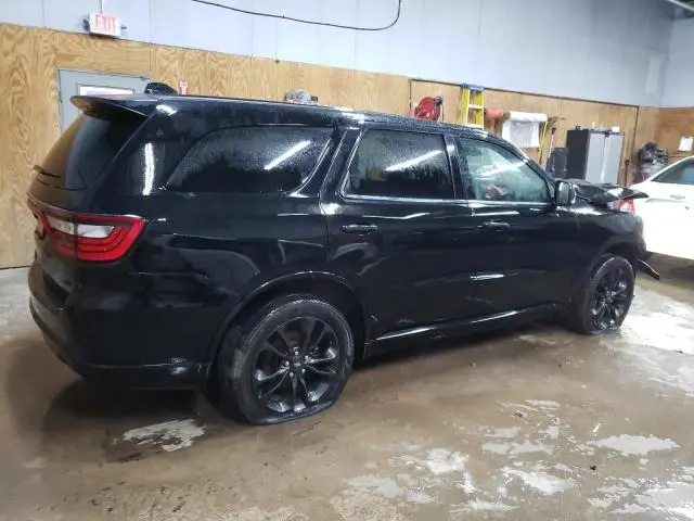 2022 DODGE DURANGO GT