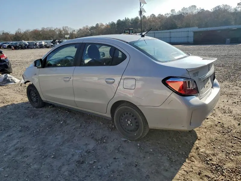 2024 MITSUBISHI MIRAGE G4 ES  