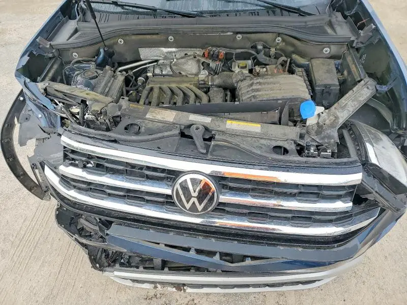 2023 VOLKSWAGEN ATLAS SE  
