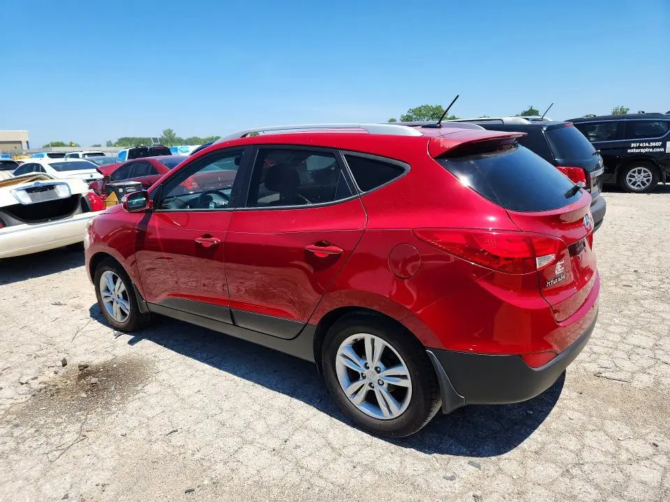 2013 HYUNDAI TUCSON GLS  