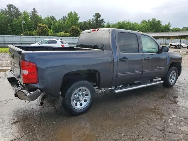 2011 CHEVROLET SILVERADO C1500 LS  