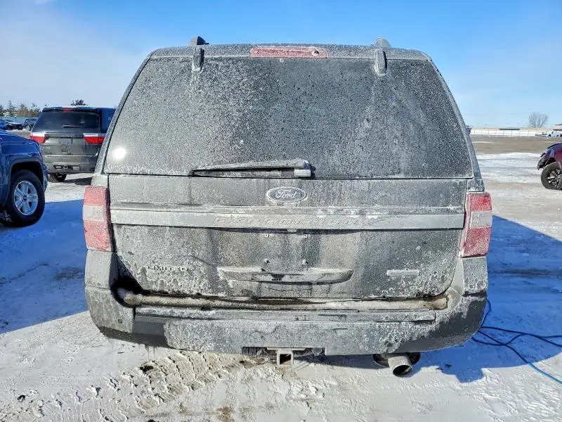 2015 FORD EXPEDITION LIMITED  