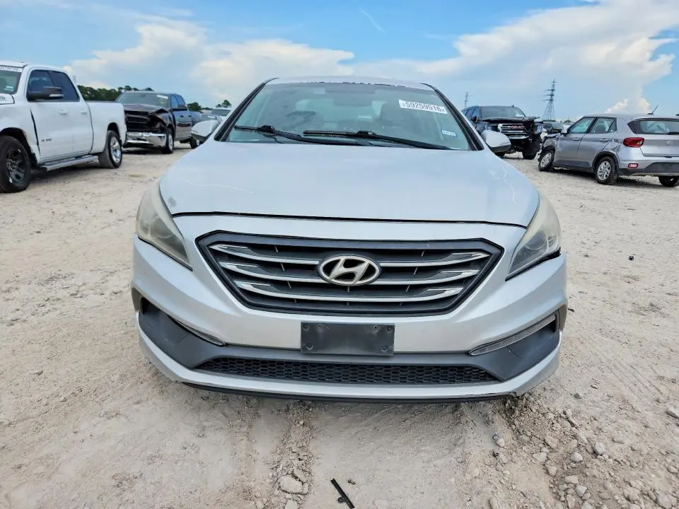 2015 HYUNDAI SONATA SPORT  