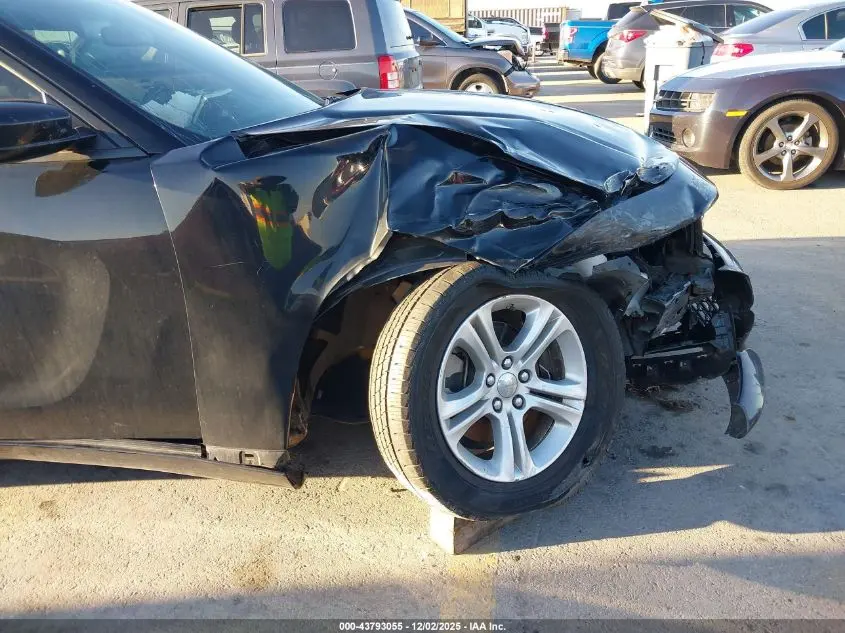 2023 DODGE CHARGER SXT